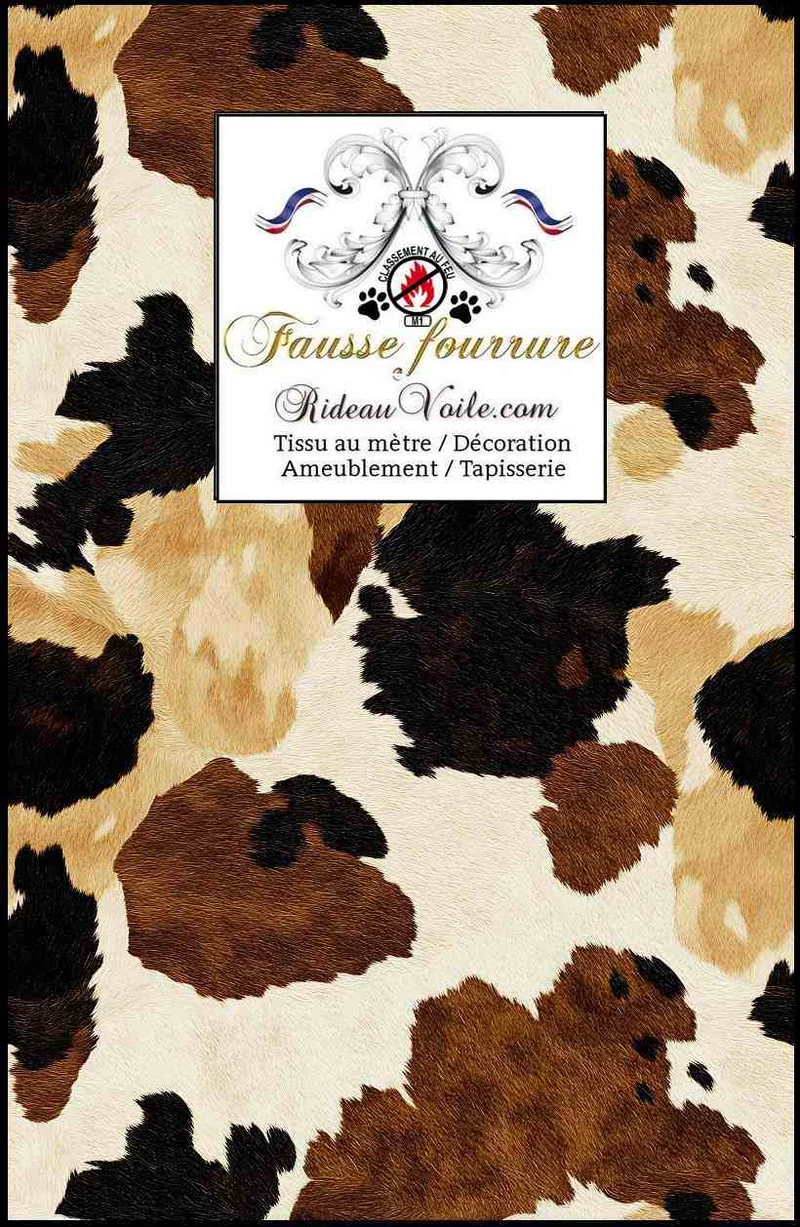 Tissu ameublement Fausse fourrure intérieur tapisserie de sol murale tapissier mètre