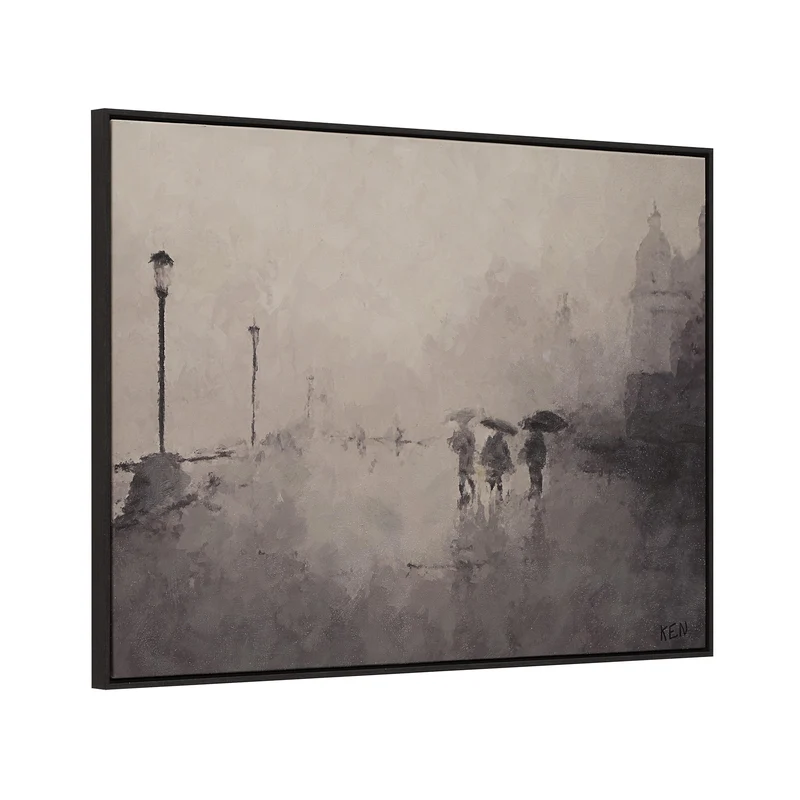 Germain Larivière Décor pour la maison Art Mural 456487