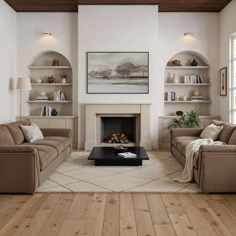 Germain Larivière Décor pour la maison Art Mural 456486