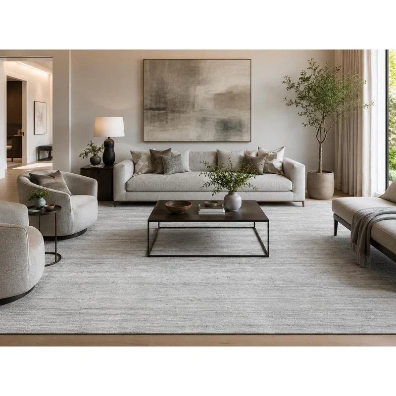 Germain Larivière Tapis décoratifs rectangle 431219 (5X8)