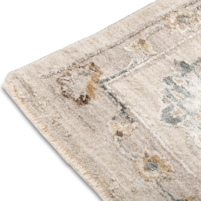 Germain Larivière Tapis décoratifs rectangle