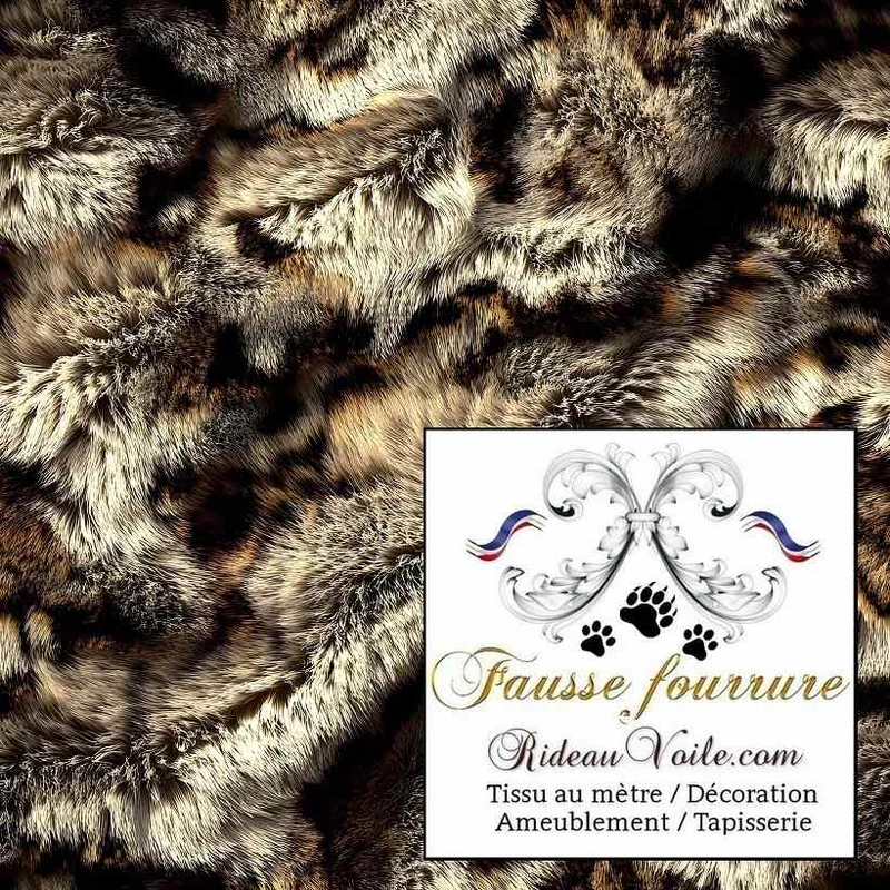 Comment Rénovation Intérieur Chalet Montagne tissu ameublement velours fausse fourrure