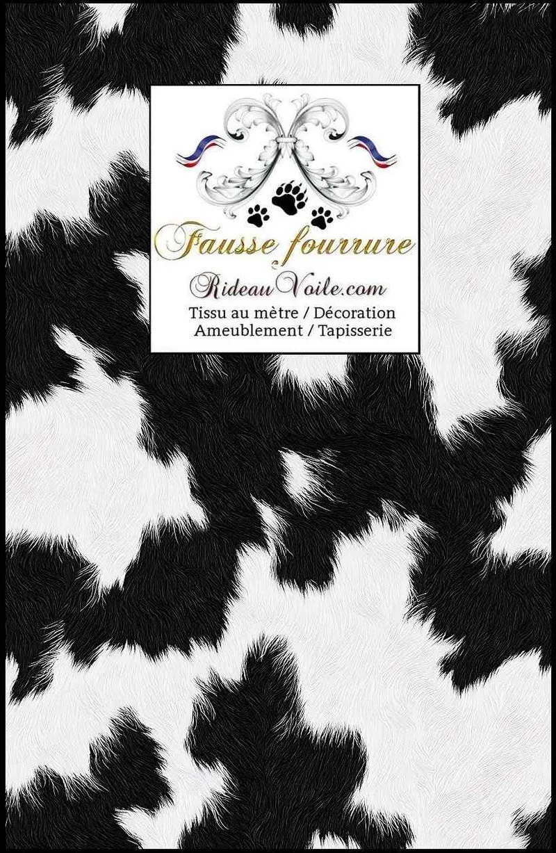Velours fausse fourrure tissu intérieur mètre Conception | Rénovation | Travaux Décoration