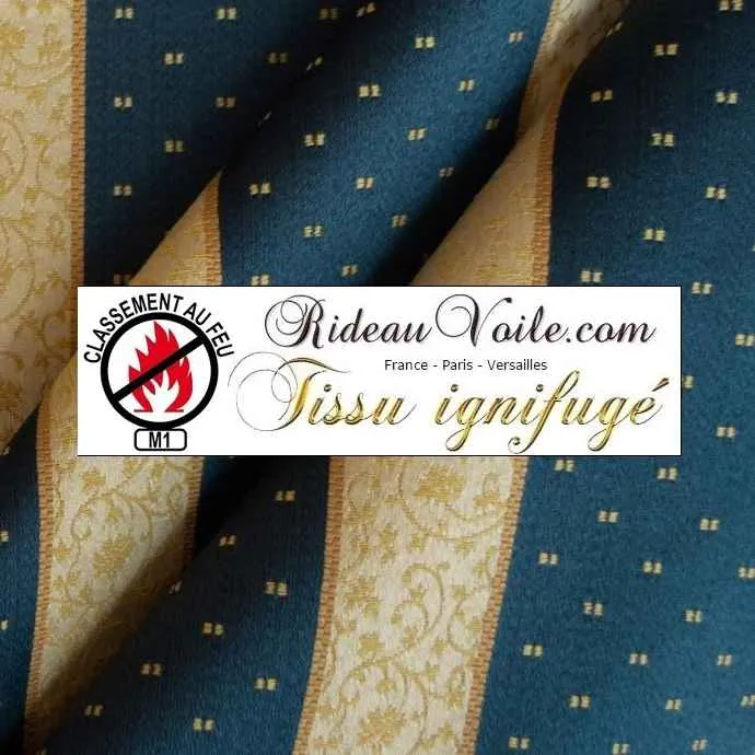 Tissu d'ameublement d'éditeurs grandes marques Boutique en France Décoration rénovation