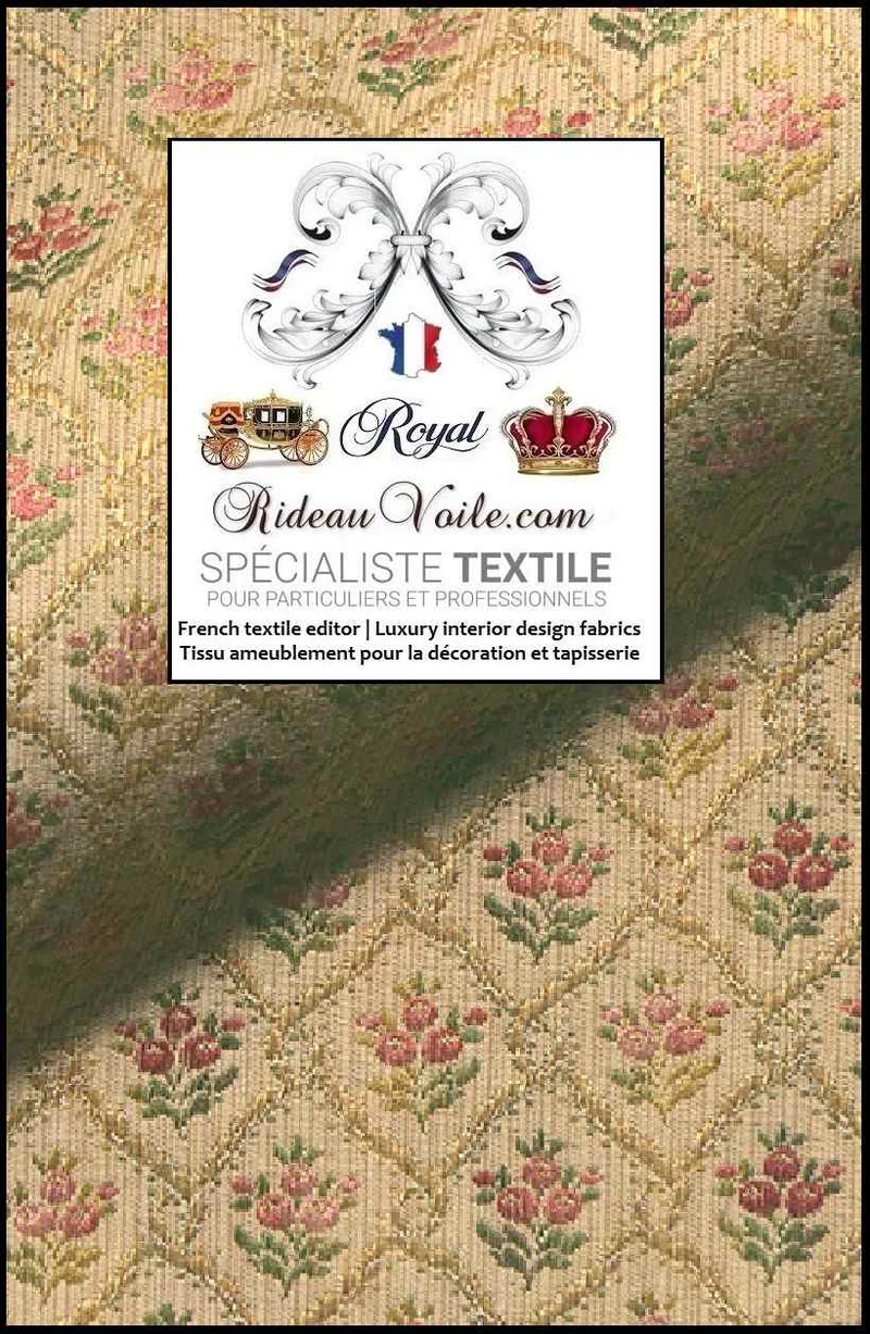Tissu d'ameublement intérieur Agenceur restauration de luxe Agencement haut de gamme