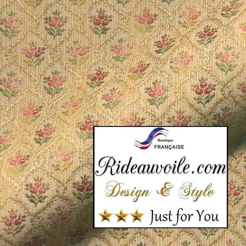Tissu d'ameublement intérieur Agenceur restauration de luxe Agencement haut de gamme