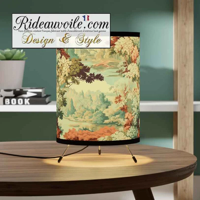 Boutique Inspiration manufacture tapisserie Gobelin tissu au mètre rideau