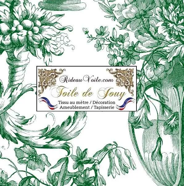 Architecte hôtel restaurant design Toile de Jouy Paris mètre rideau voilage tapisserie