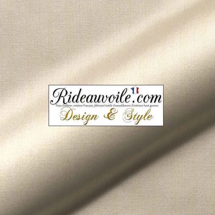 Textile d'ameublement Anti feu (M1) ignifugé Damasco mètre confection rideau