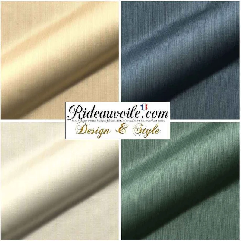 Textile d'ameublement Non feu (M1) ignifugé Damasco rose mètre confection rideau