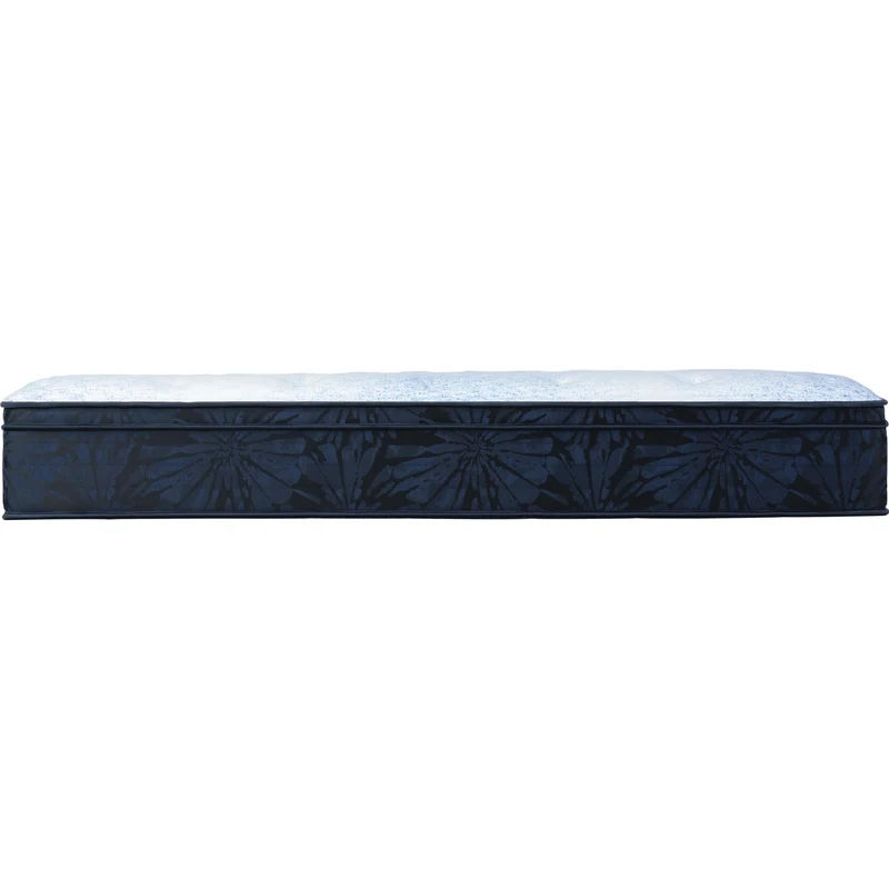 Serta Matelas Recital moelleux à euro plateau pour grand lit
