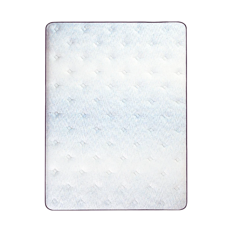 Serta Matelas Recital moelleux à euro plateau pour grand lit