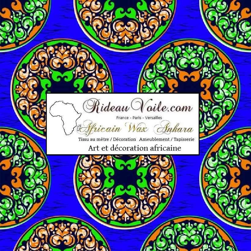 Fabrics tissu Ankara Interior Designers decorators Architects african decor