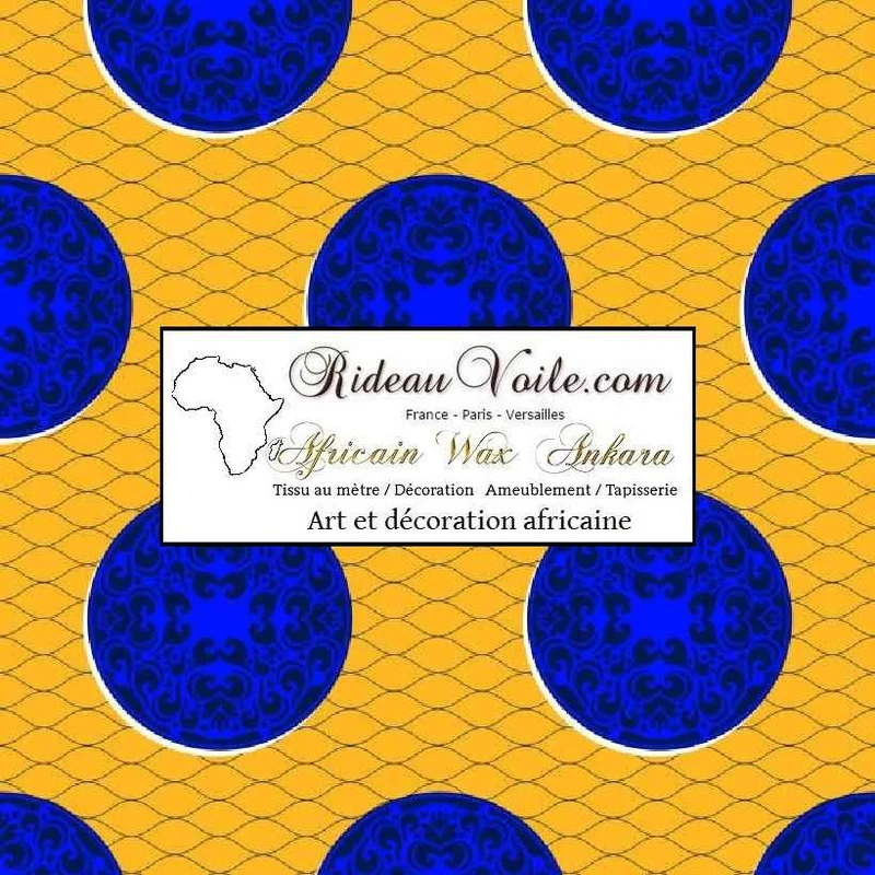 Interior Designers Architects african decor tissu ameublement motif wax