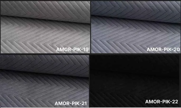 Tissu d'éditeur Velours Chevron ameublement intérieur mètre tissu non feu