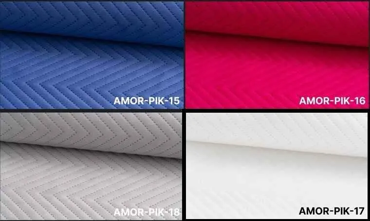 Tissu d'éditeur Velours Chevron ameublement intérieur mètre tissu non feu