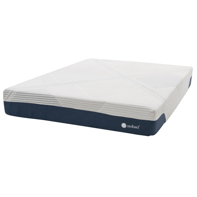 Germain Larivière Matelas Somnium de 10 pouces pour grand lit 445405