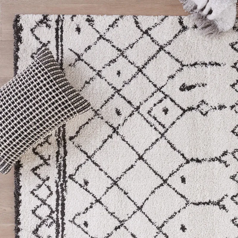 Germain Larivière Tapis décoratifs rectangle 7740-025 (5X8)
