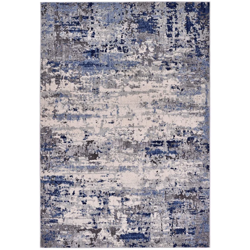 Germain Larivière Tapis décoratifs rectangle 1320-050 (5X8)