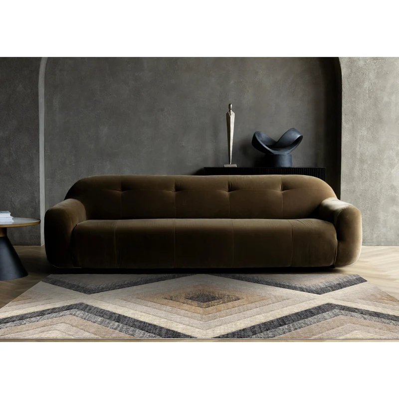 Germain Larivière Tapis décoratifs rectangle 5685/LM72 (8X11)