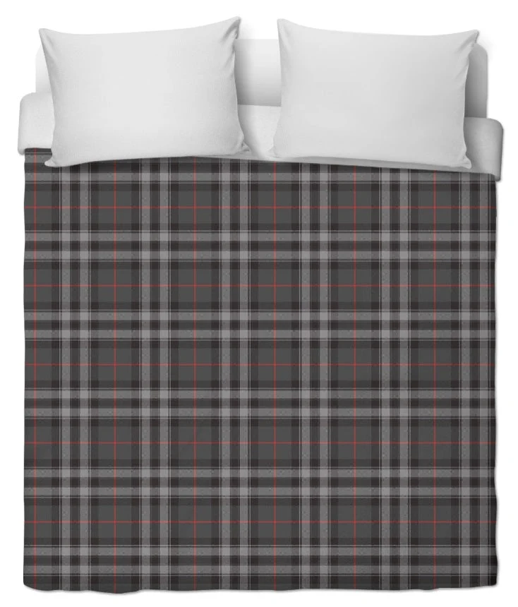 Boutique velours ameublement motif écossais tartan carreaux mètre rideau tapisserie