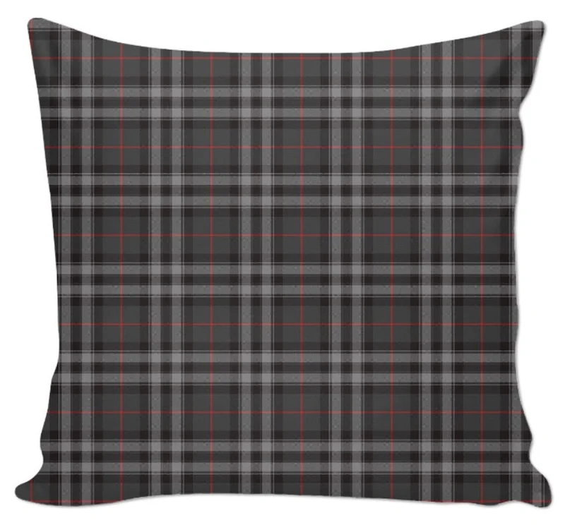 Boutique velours ameublement motif écossais tartan carreaux mètre rideau tapisserie