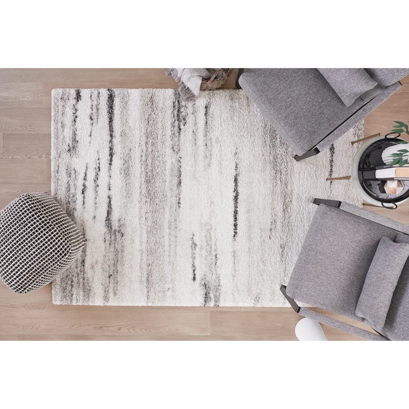 Germain Larivière Tapis décoratifs rectangle
