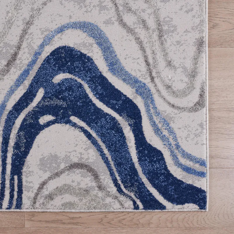 Germain Larivière Tapis décoratifs rectangle