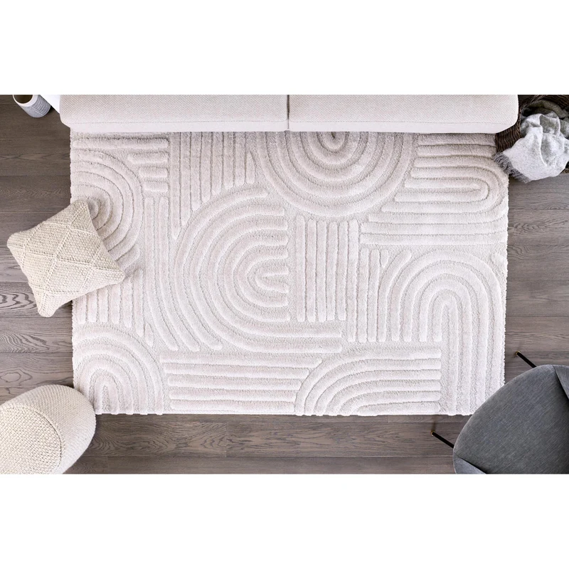 Germain Larivière Tapis décoratifs rectangle