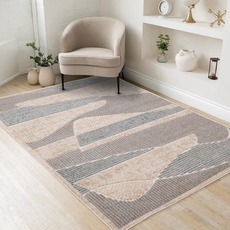 Germain Larivière Tapis décoratifs rectangle