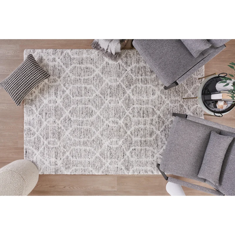 Germain Larivière Tapis décoratifs rectangle