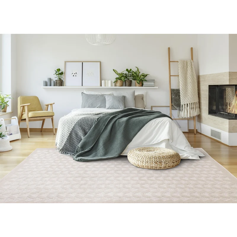 Germain Larivière Tapis décoratifs rectangle