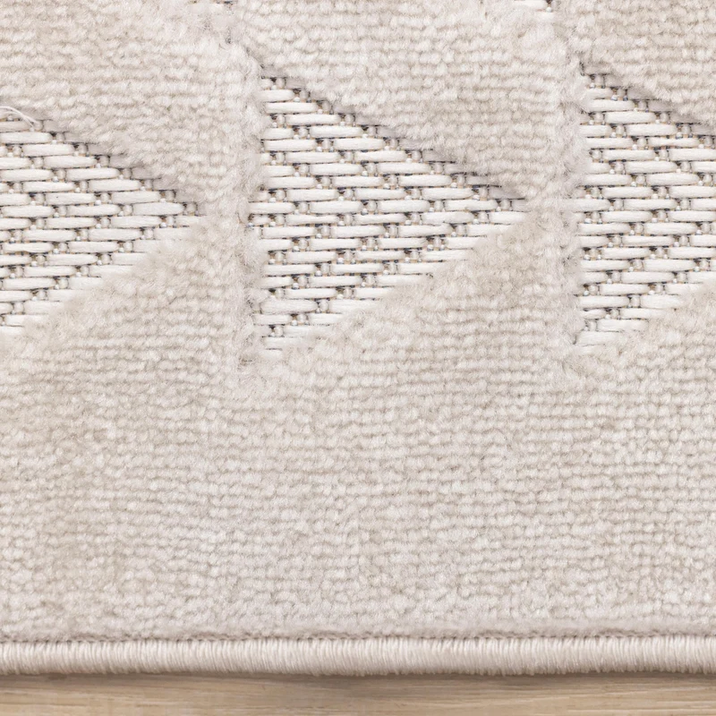Germain Larivière Tapis décoratifs rectangle