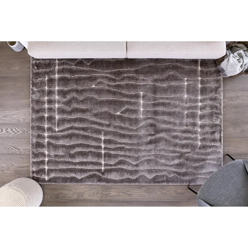 Germain Larivière Tapis décoratifs rectangle