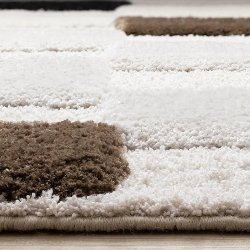 Germain Larivière Tapis décoratifs rectangle