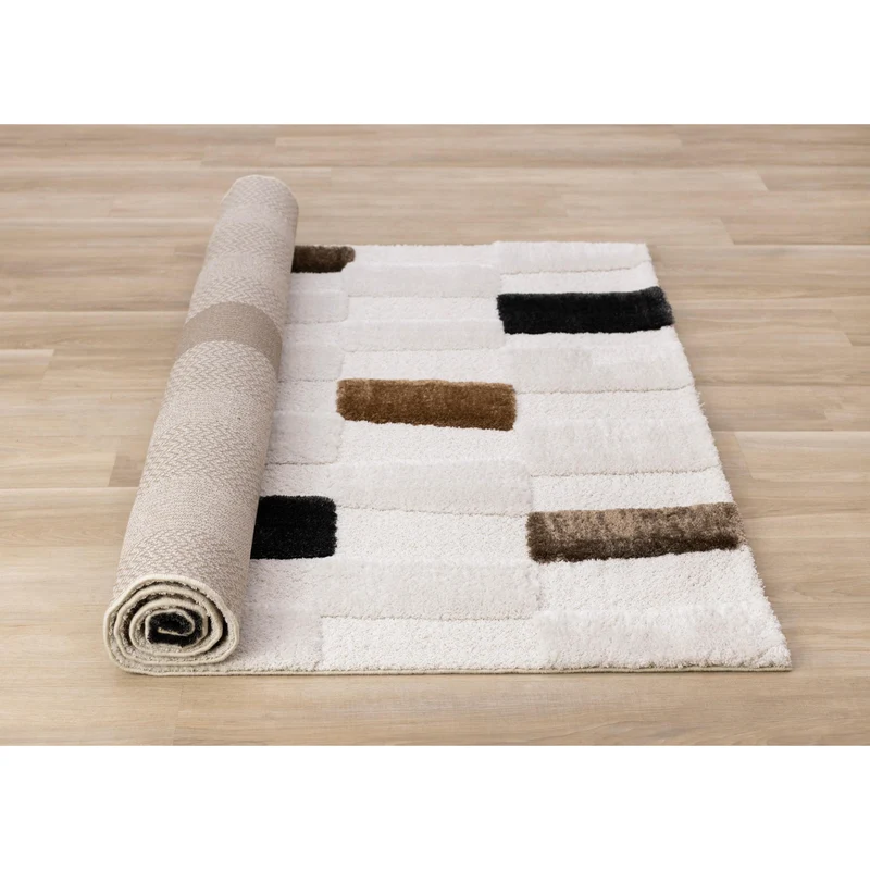 Germain Larivière Tapis décoratifs rectangle