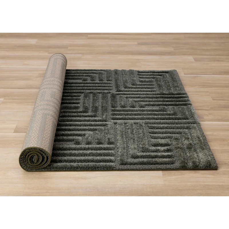 Germain Larivière Tapis décoratifs rectangle