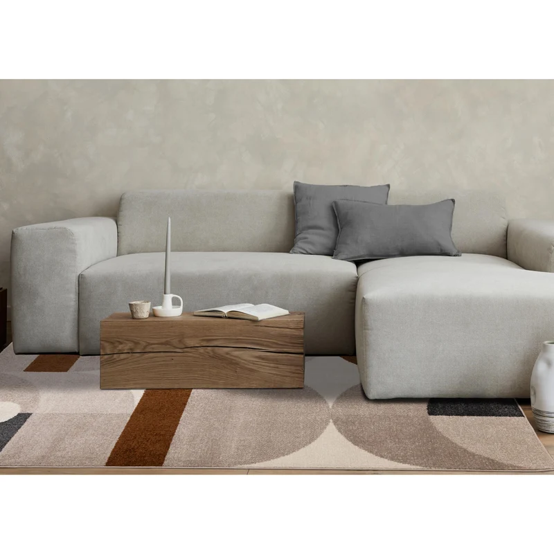 Germain Larivière Tapis décoratifs rectangle