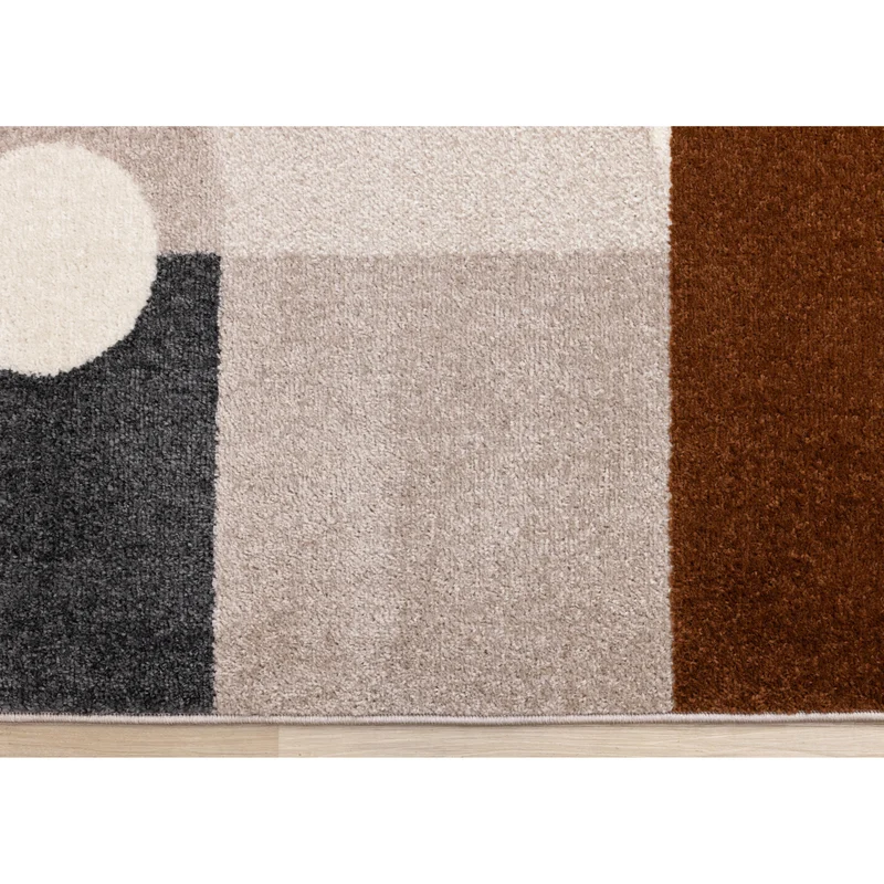 Germain Larivière Tapis décoratifs rectangle