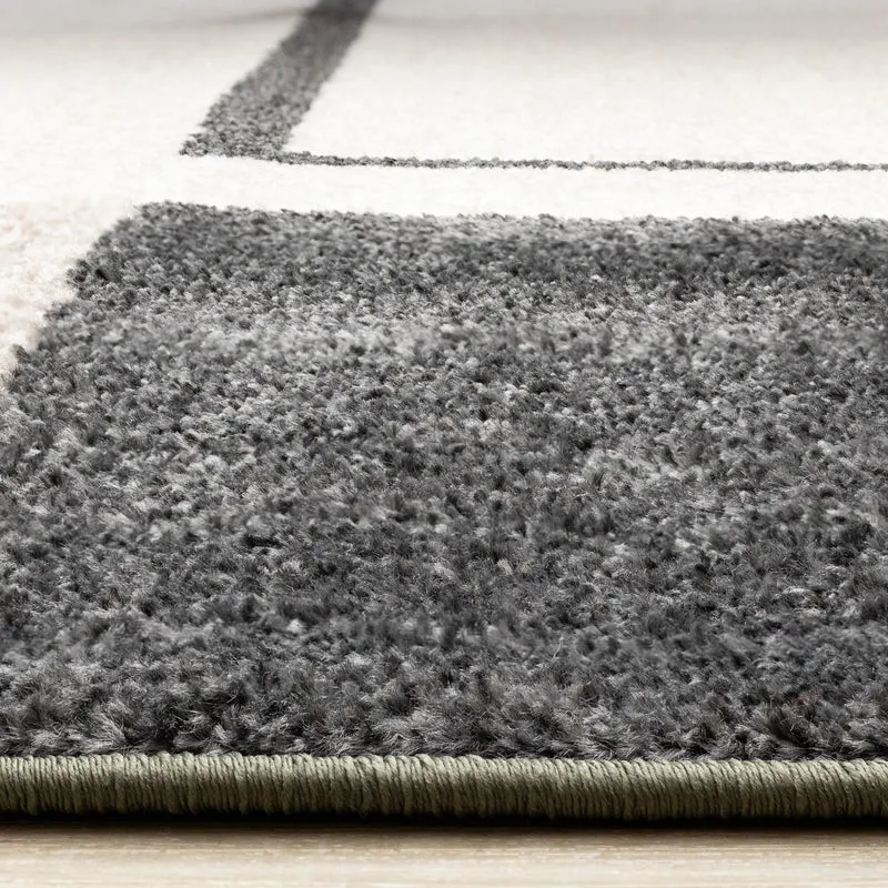 Germain Larivière Tapis décoratifs rectangle