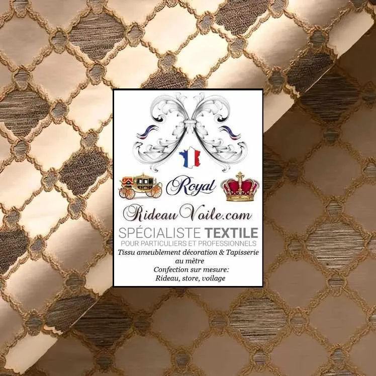 Textile matière ameublement Rénovation textile Architecte aménagement tapisserie murale