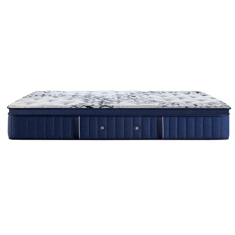 Stearns & Foster Matelas Estate Mon Amour plateau euro de luxe moelleux