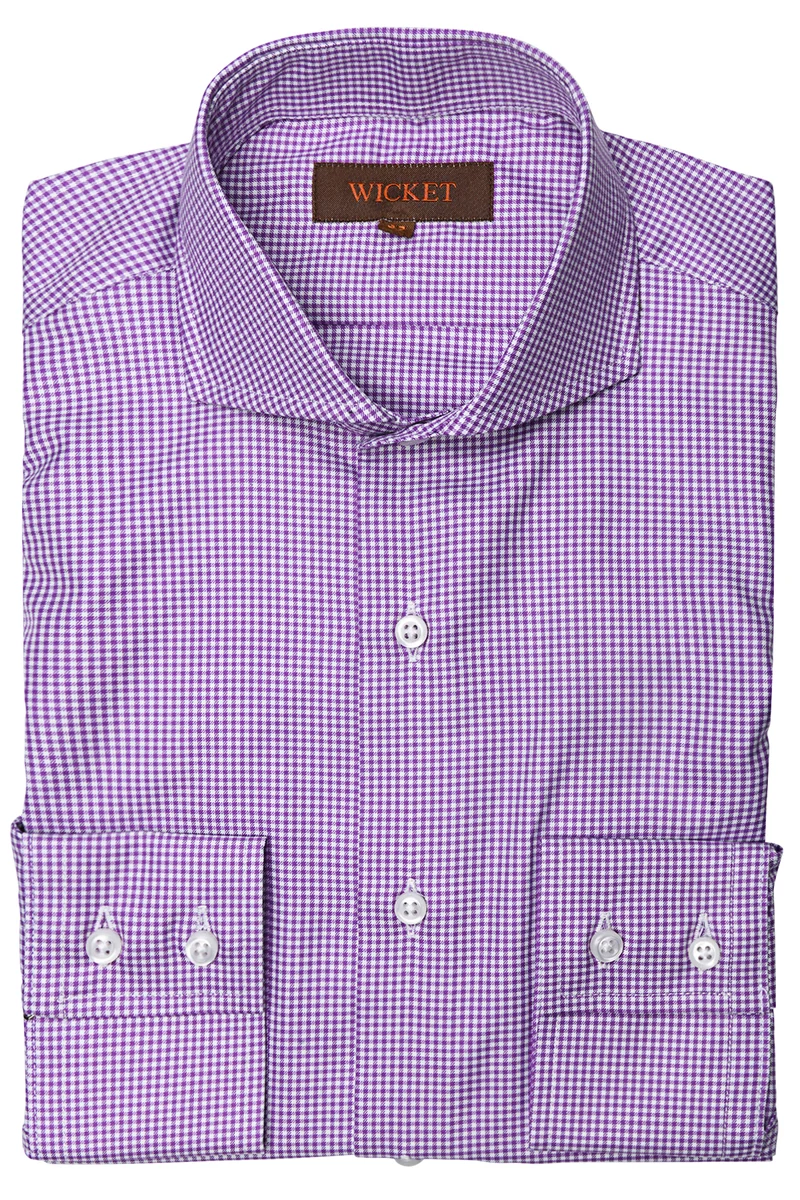 La Twill de Coton à Vichy Lilas