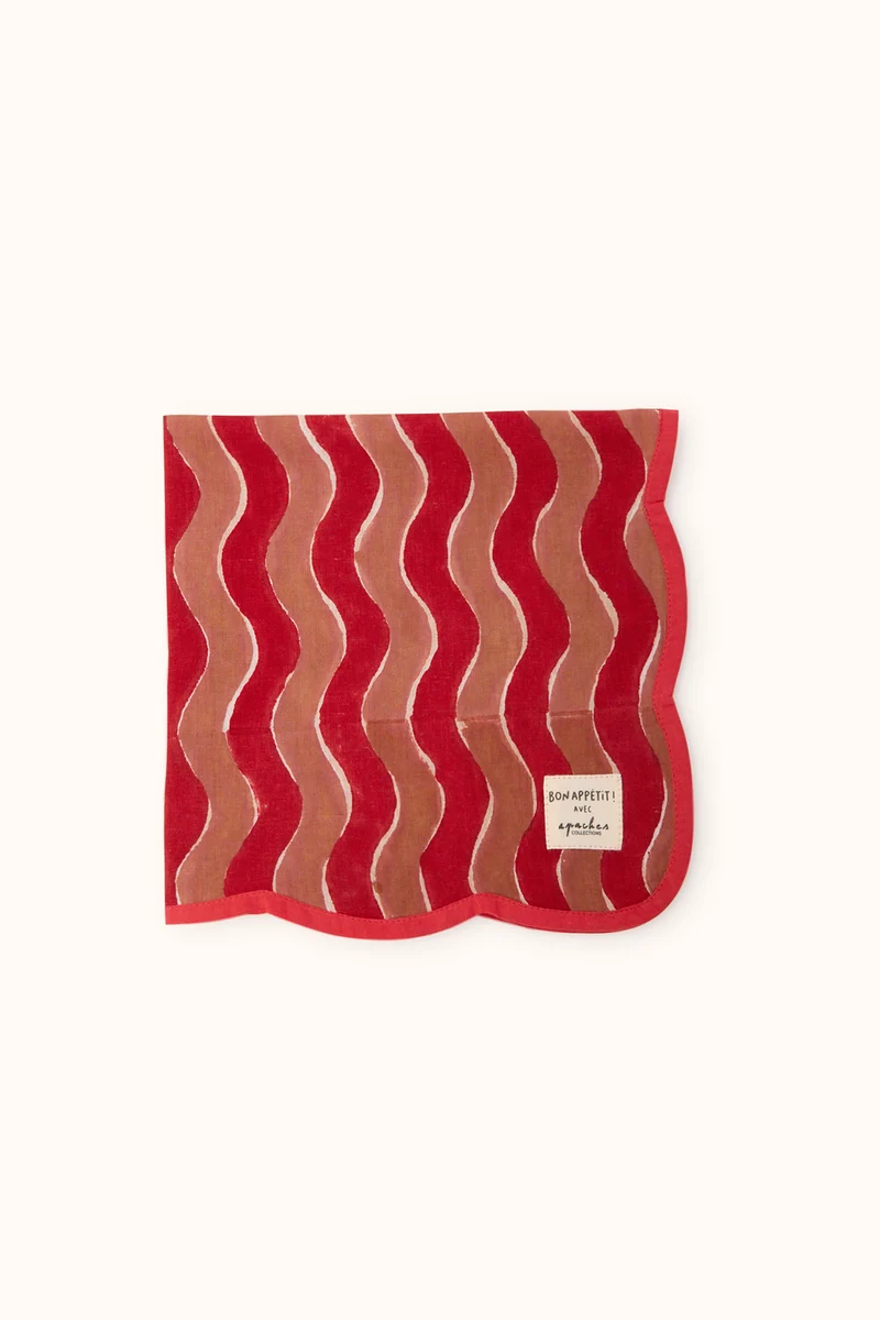 Serviette de table Mita