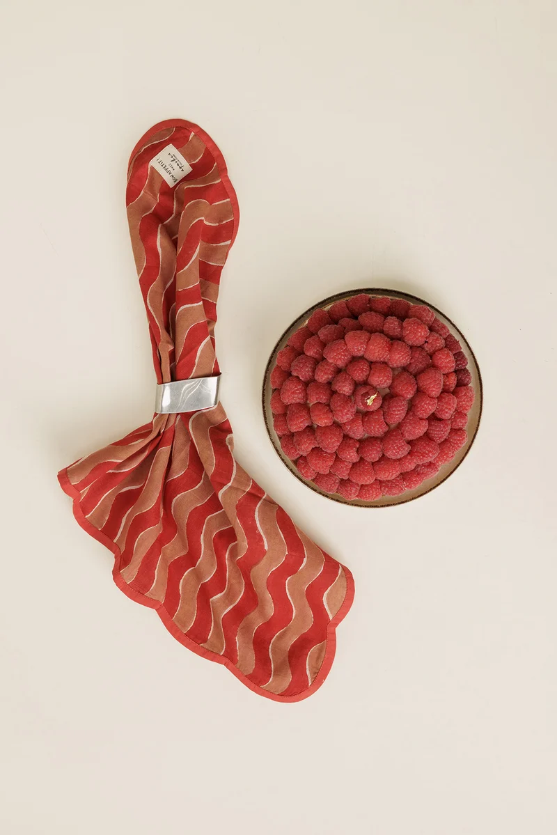 Serviette de table Mita