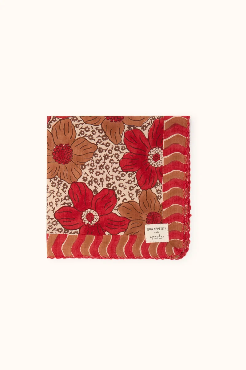 Serviette de table Biriani