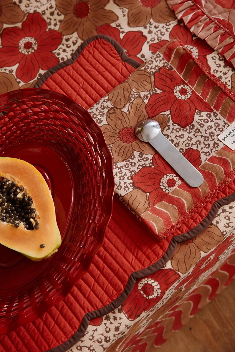 Serviette de table Biriani