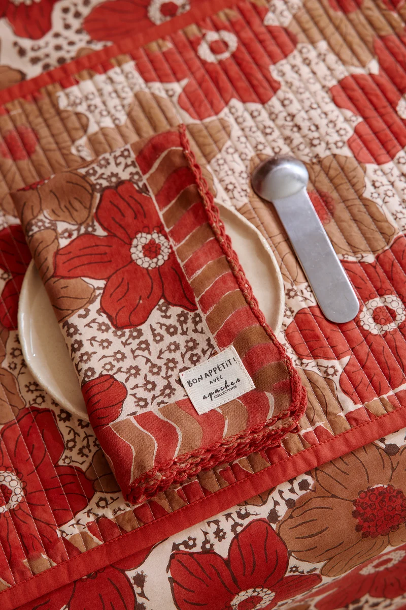 Serviette de table Biriani