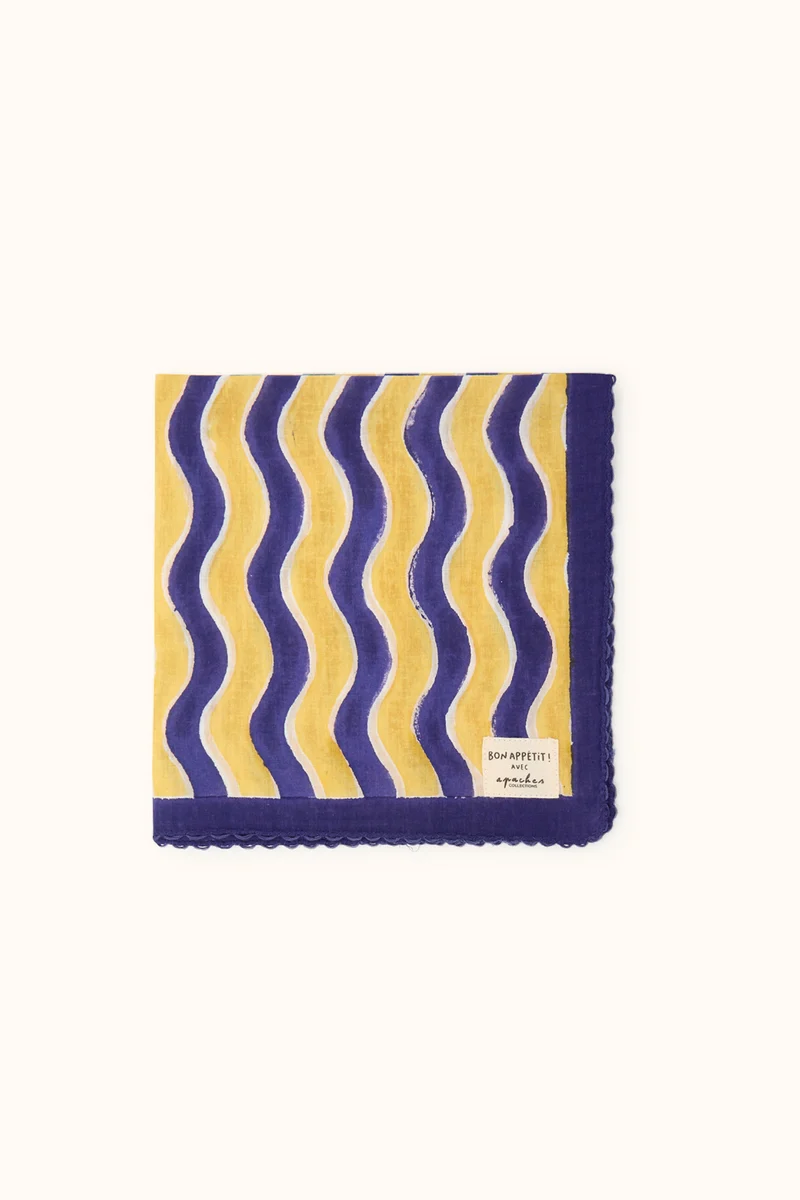 Serviette de table Biriani