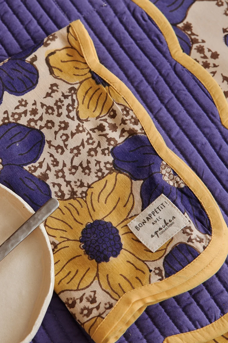 Serviette de table Mita